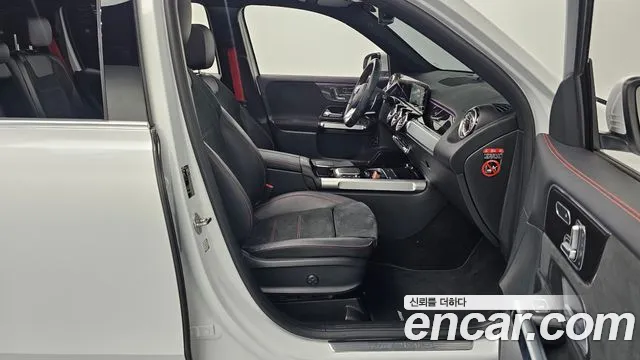 Mercedes-Benz GLB-Class 2022 — фото 16