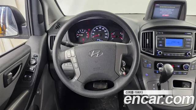 Hyundai Starex 2020 — фото 13