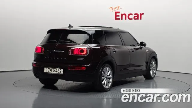 Mini Clubman 2017 — фото 2
