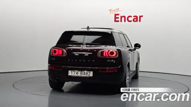 Mini Clubman 2017 — фото 4