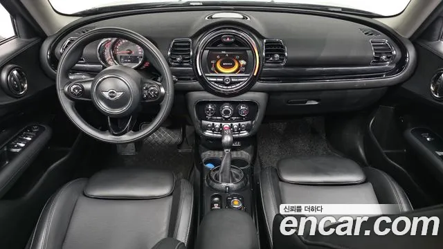 Mini Clubman 2017 — фото 10