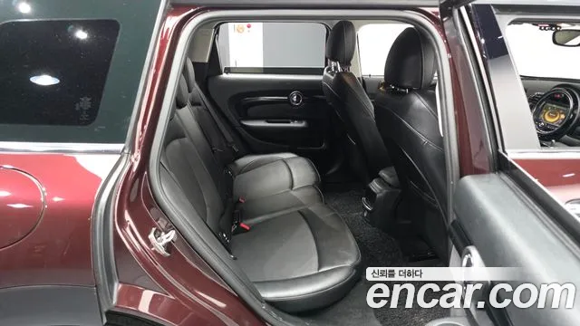 Mini Clubman 2017 — фото 18