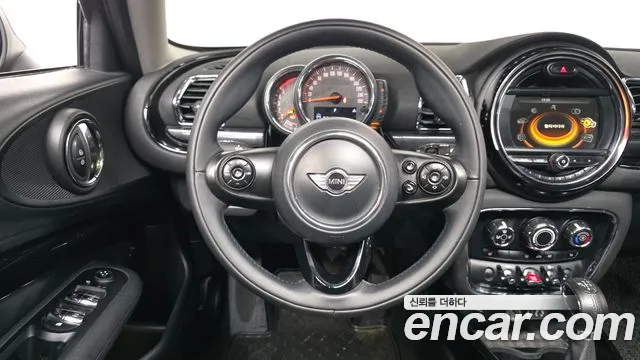 Mini Clubman 2017 — фото 19