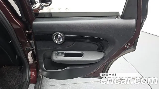 Mini Clubman 2017 — фото 15