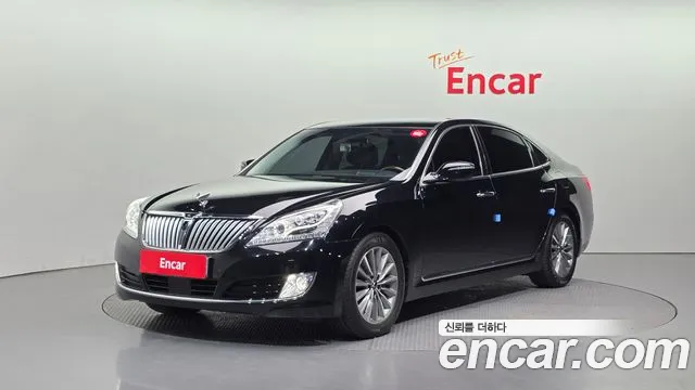 Hyundai Equus 2014 — фото 1