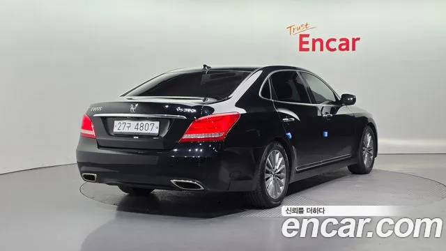 Hyundai Equus 2014 — фото 2