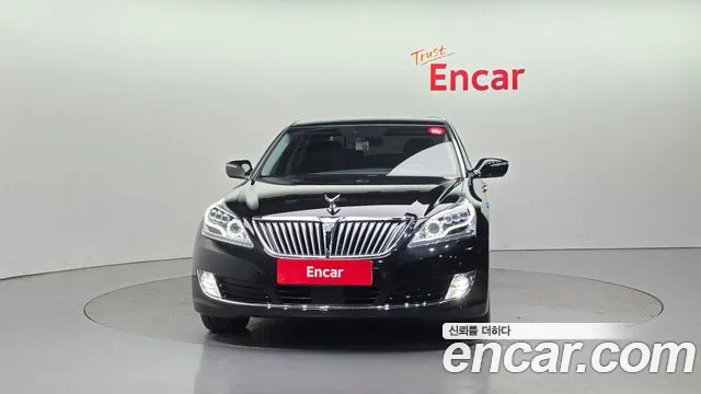 Hyundai Equus 2014 — фото 3