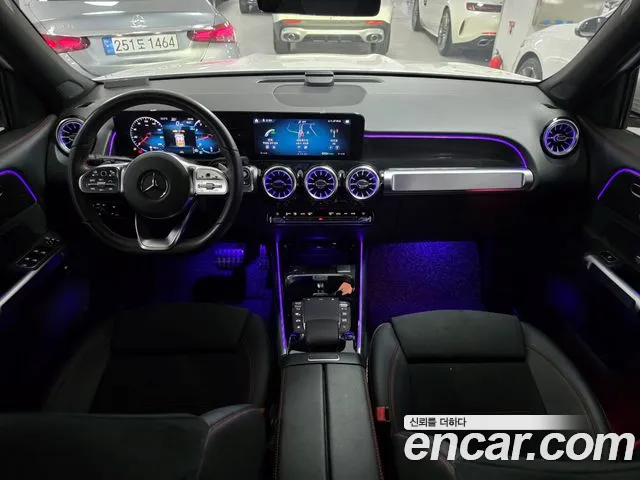 Mercedes-Benz GLB-Class 2023 — фото 7