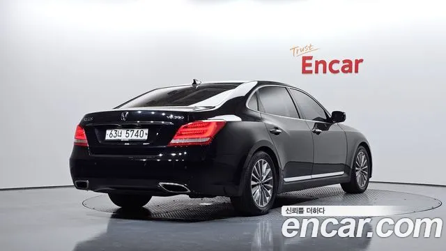 Hyundai Equus 2015 — фото 2