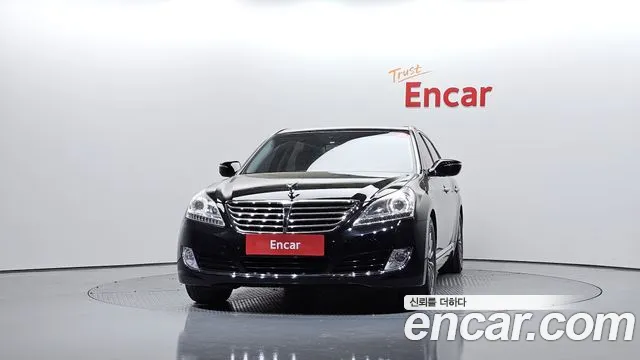 Hyundai Equus 2015 — фото 3