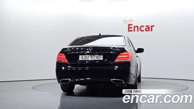 Hyundai Equus 2015 — фото 4