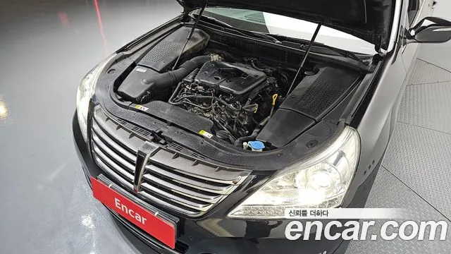 Hyundai Equus 2015 — фото 6
