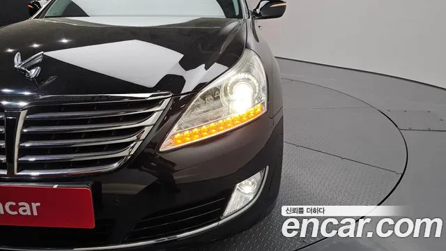 Hyundai Equus 2015 — фото 8