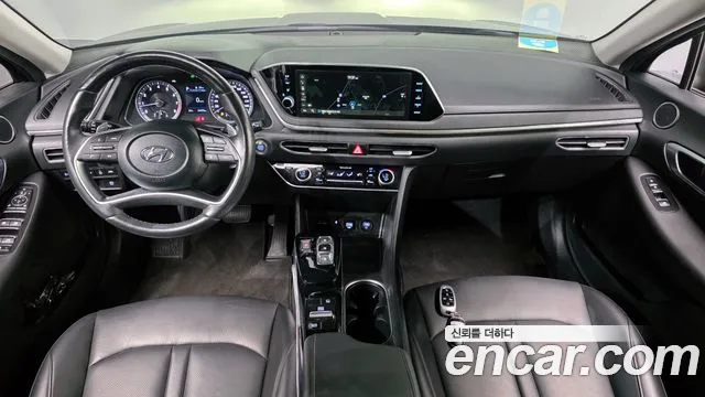 Hyundai Sonata 2021 — фото 10