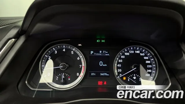 Hyundai Sonata 2021 — фото 11