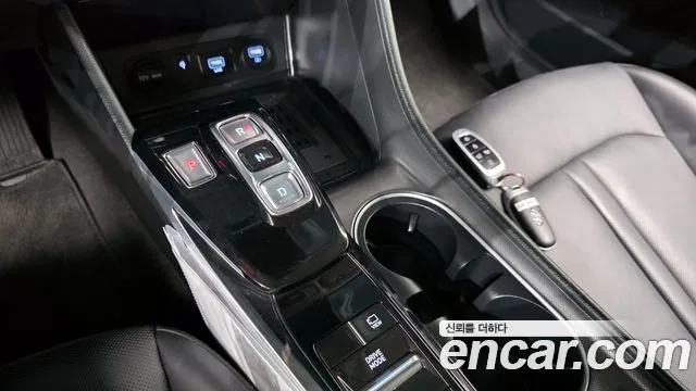 Hyundai Sonata 2021 — фото 12