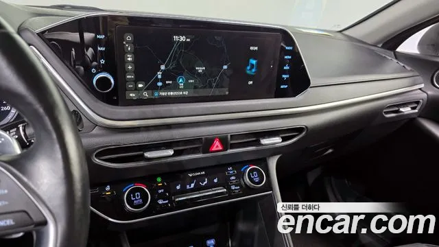 Hyundai Sonata 2021 — фото 20