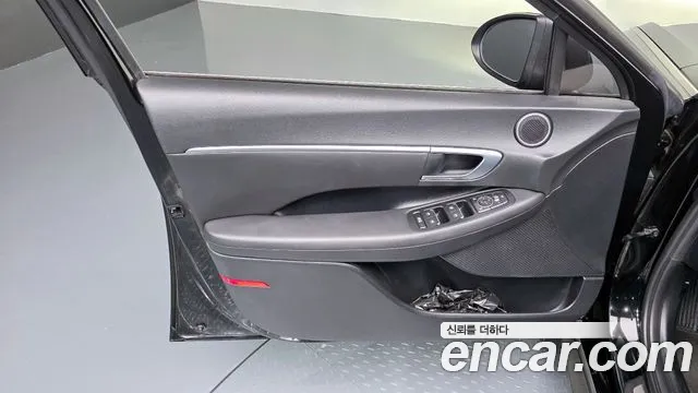 Hyundai Sonata 2021 — фото 14