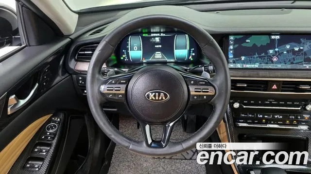 Kia K7 2020 — фото 13