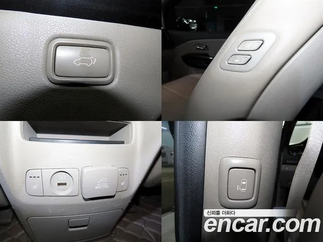 Kia Canival 2018 — фото 17