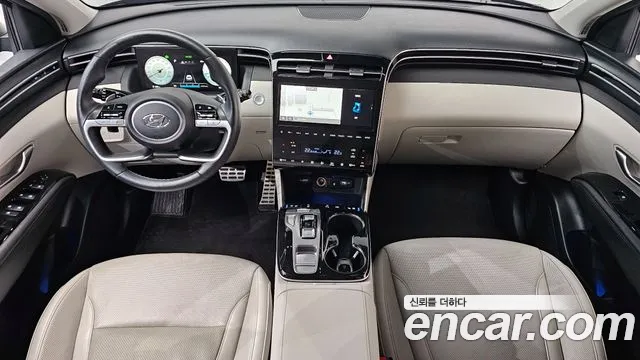 Hyundai Tucson 2021 — фото 10