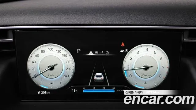 Hyundai Tucson 2021 — фото 11