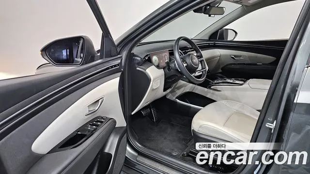 Hyundai Tucson 2021 — фото 13