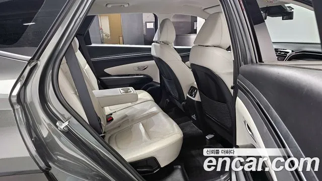 Hyundai Tucson 2021 — фото 17