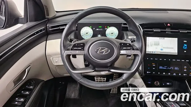 Hyundai Tucson 2021 — фото 18