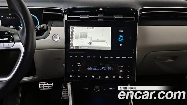 Hyundai Tucson 2021 — фото 19