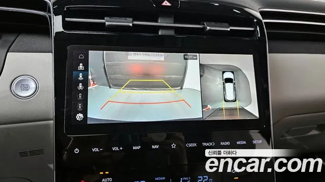 Hyundai Tucson 2021 — фото 20