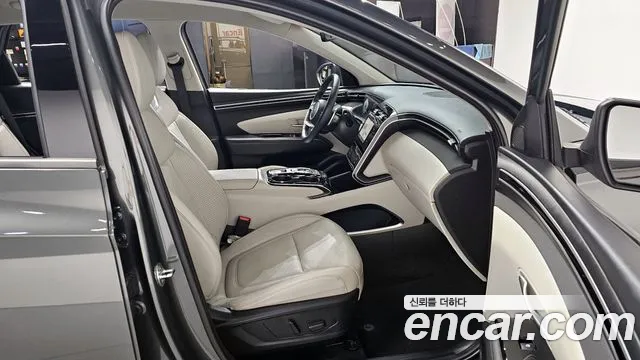 Hyundai Tucson 2021 — фото 16