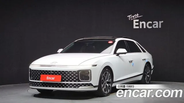 Hyundai Grandeur 2023 — фото 1