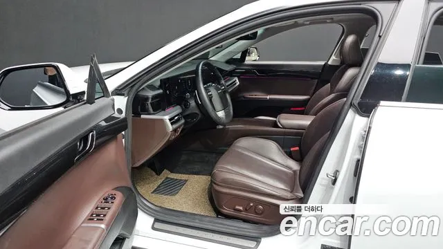 Hyundai Grandeur 2023 — фото 10