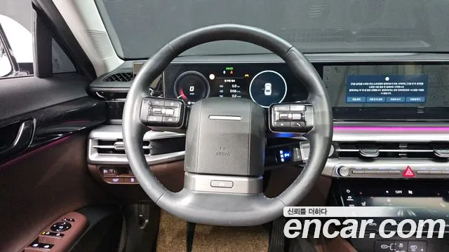 Hyundai Grandeur 2023 — фото 11