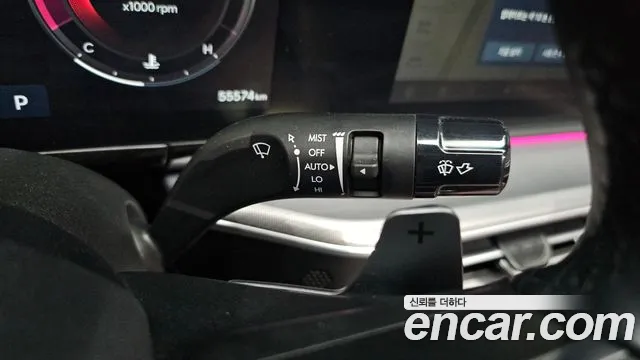Hyundai Grandeur 2023 — фото 15