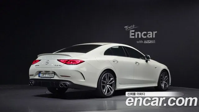 Mercedes-Benz CLS-Class 2021 — фото 2
