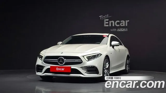 Mercedes-Benz CLS-Class 2021 — фото 3