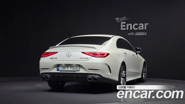 Mercedes-Benz CLS-Class 2021 — фото 4