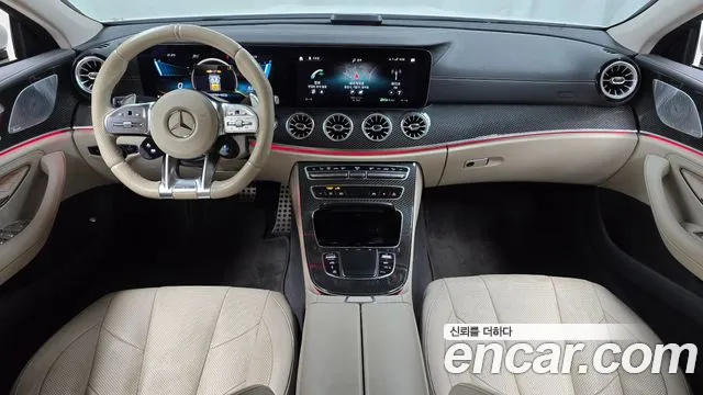 Mercedes-Benz CLS-Class 2021 — фото 10