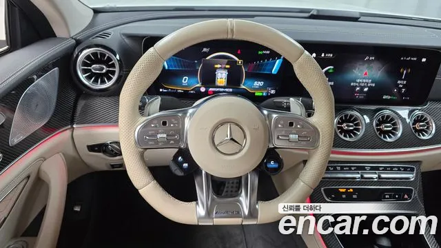Mercedes-Benz CLS-Class 2021 — фото 18