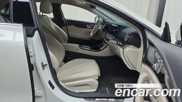 Mercedes-Benz CLS-Class 2021 — фото 16