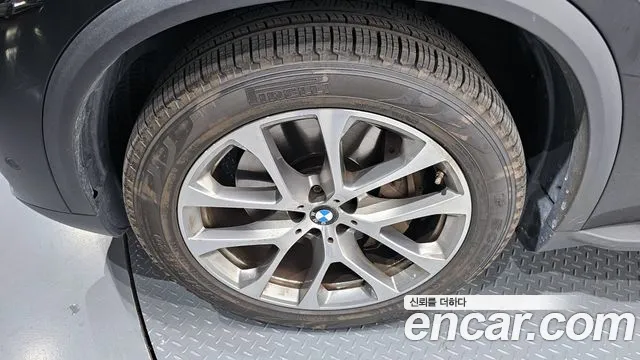 BMW X5 2021 — фото 5