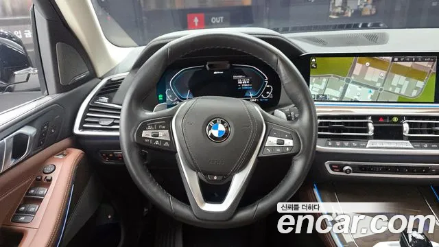 BMW X5 2021 — фото 13