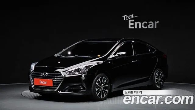 Hyundai i40 2016 — фото 1