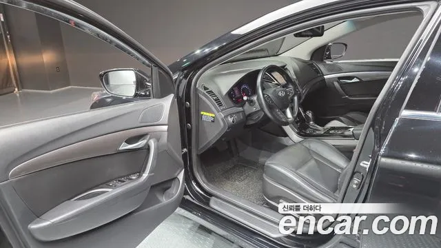 Hyundai i40 2016 — фото 10