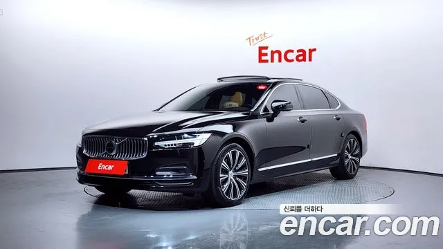 Volvo S90 2021 — фото 1