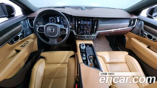 Volvo S90 2021 — фото 10