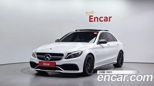 Mercedes-Benz C-класс