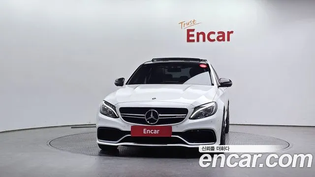 Mercedes-Benz C-Class 2017 — фото 3